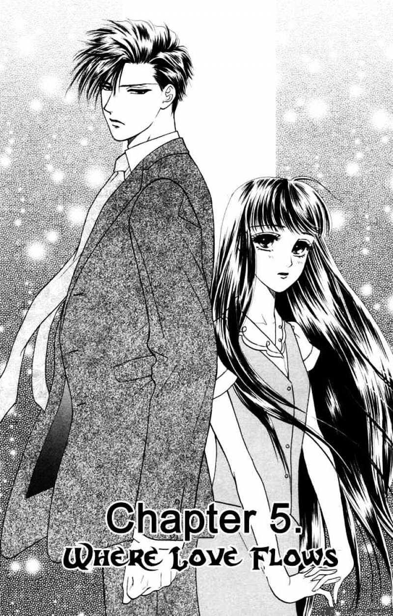 Barairo My Honey Chapter 5 - Trang 1
