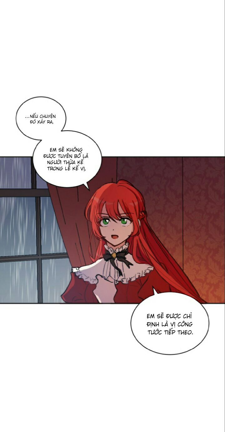 Lamia Orphe Đã Chết Chapter 13 - Trang 1