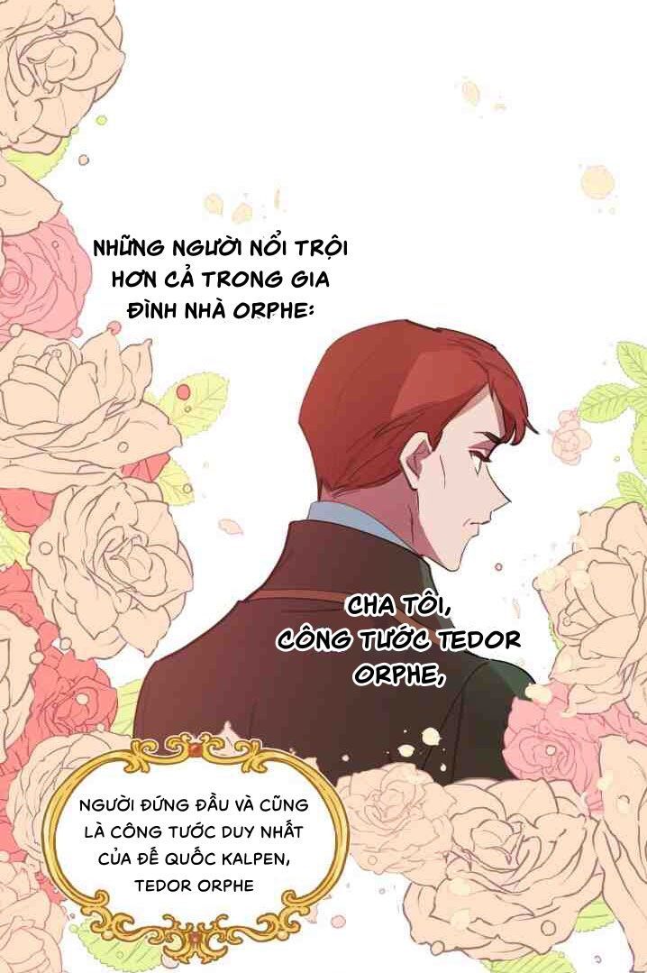 Lamia Orphe Đã Chết Chapter 5 - Trang 1