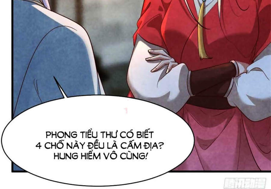 Vương Phi Muốn Trèo Tường Chapter 118 - Trang 1