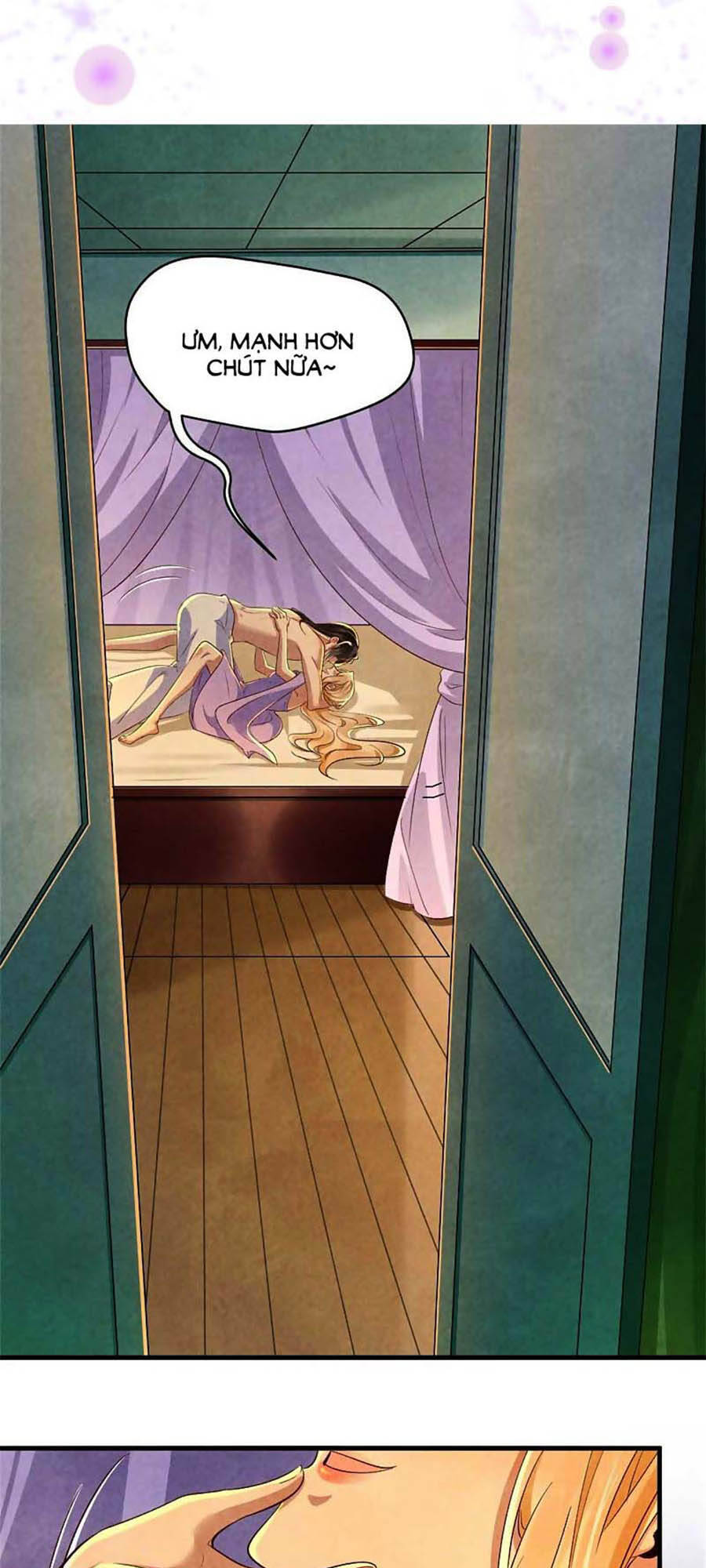 Vương Phi Muốn Trèo Tường Chapter 109 - Trang 1