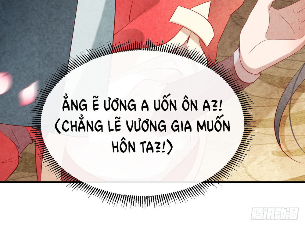 Vương Phi Muốn Trèo Tường Chapter 13 - Trang 1