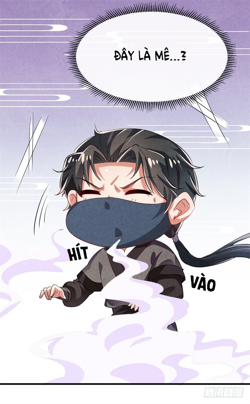 Vương Phi Muốn Trèo Tường Chapter 12 - Trang 1