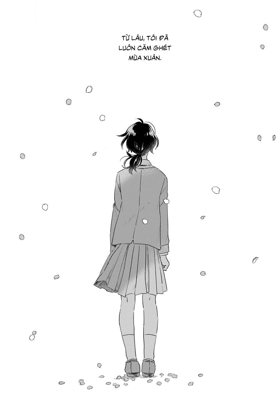 Haru And Midori Chapter 1 - Trang 1