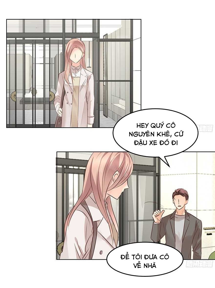 Ông Bố Đơn Thân Hàng Tỷ Chapter 113 - Trang 0