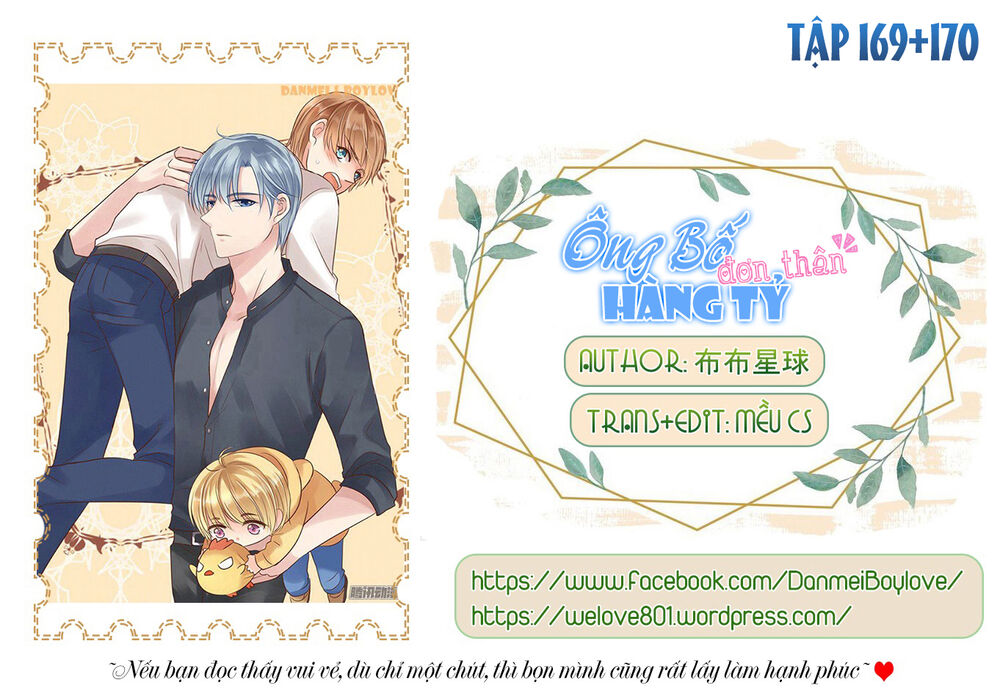 Ông Bố Đơn Thân Hàng Tỷ Chapter 158 - Trang 0