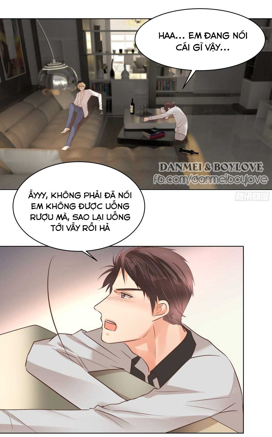 Ông Bố Đơn Thân Hàng Tỷ Chapter 103 - Trang 0