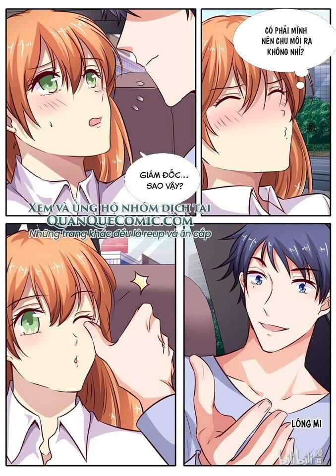 Vương Bài Cao Thủ Của Nữ Tổng Tài Chapter 52 - Trang 0