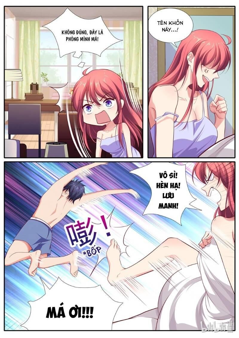 Vương Bài Cao Thủ Của Nữ Tổng Tài Chapter 51 - Trang 1