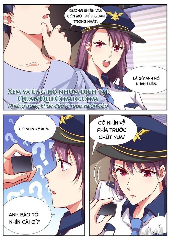 Vương Bài Cao Thủ Của Nữ Tổng Tài Chapter 57 - Trang 0