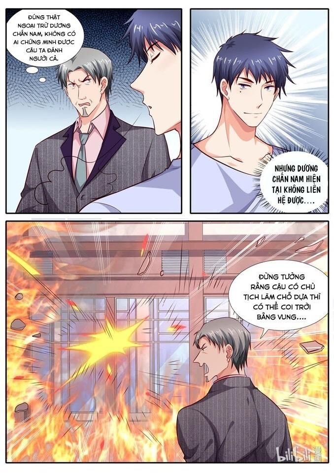 Vương Bài Cao Thủ Của Nữ Tổng Tài Chapter 56 - Trang 1
