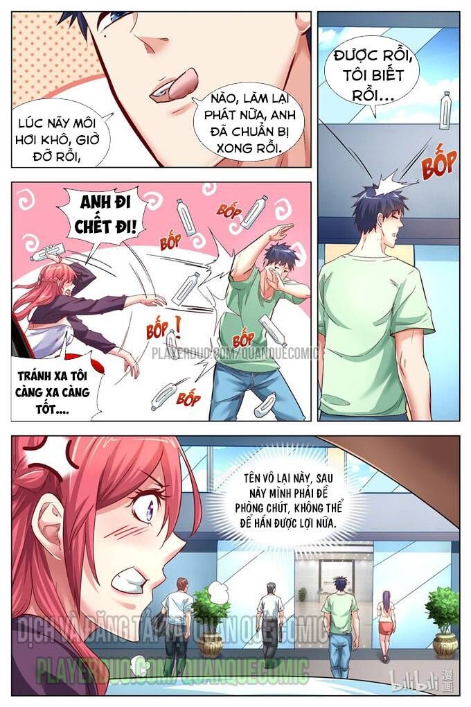 Vương Bài Cao Thủ Của Nữ Tổng Tài Chapter 11 - Trang 1