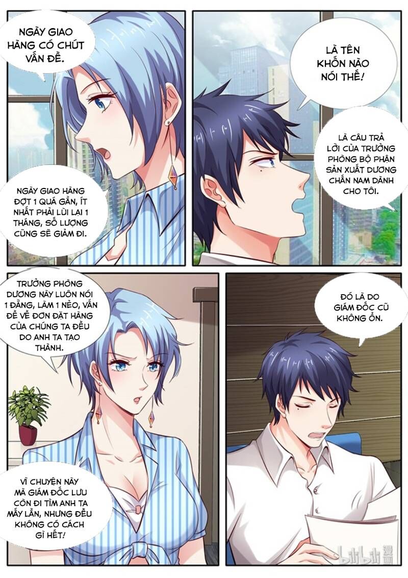 Vương Bài Cao Thủ Của Nữ Tổng Tài Chapter 43 - Trang 1