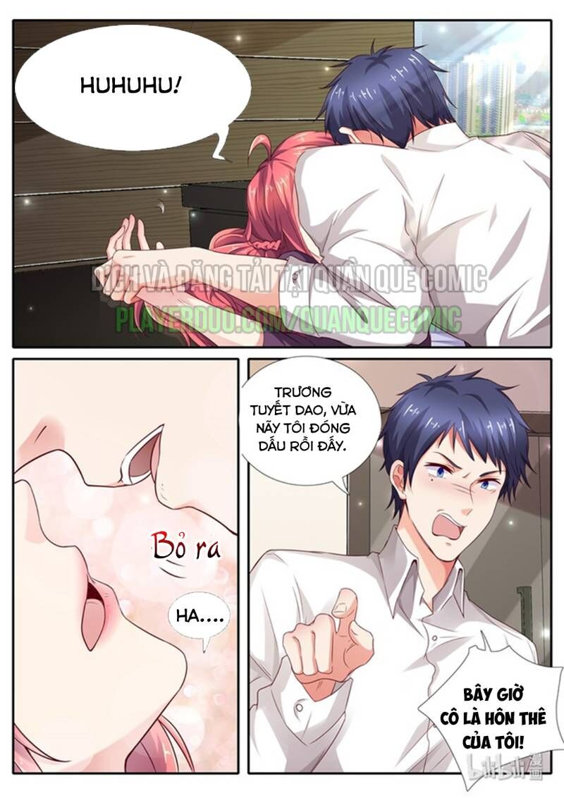 Vương Bài Cao Thủ Của Nữ Tổng Tài Chapter 42 - Trang 0