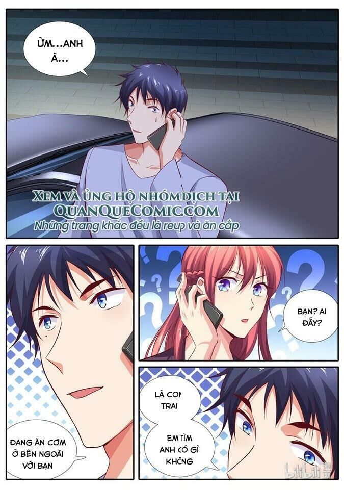 Vương Bài Cao Thủ Của Nữ Tổng Tài Chapter 59 - Trang 0