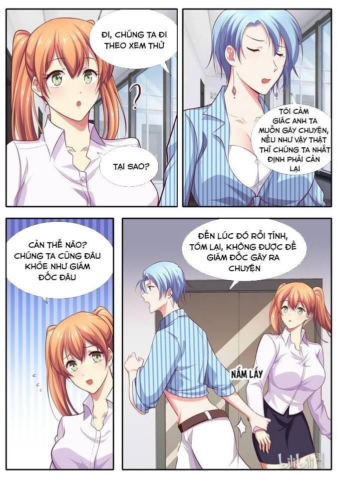 Vương Bài Cao Thủ Của Nữ Tổng Tài Chapter 53 - Trang 1