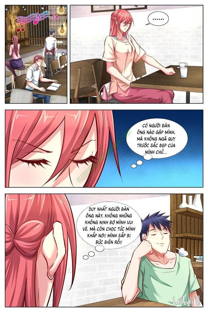 Vương Bài Cao Thủ Của Nữ Tổng Tài Chapter 8 - Trang 0