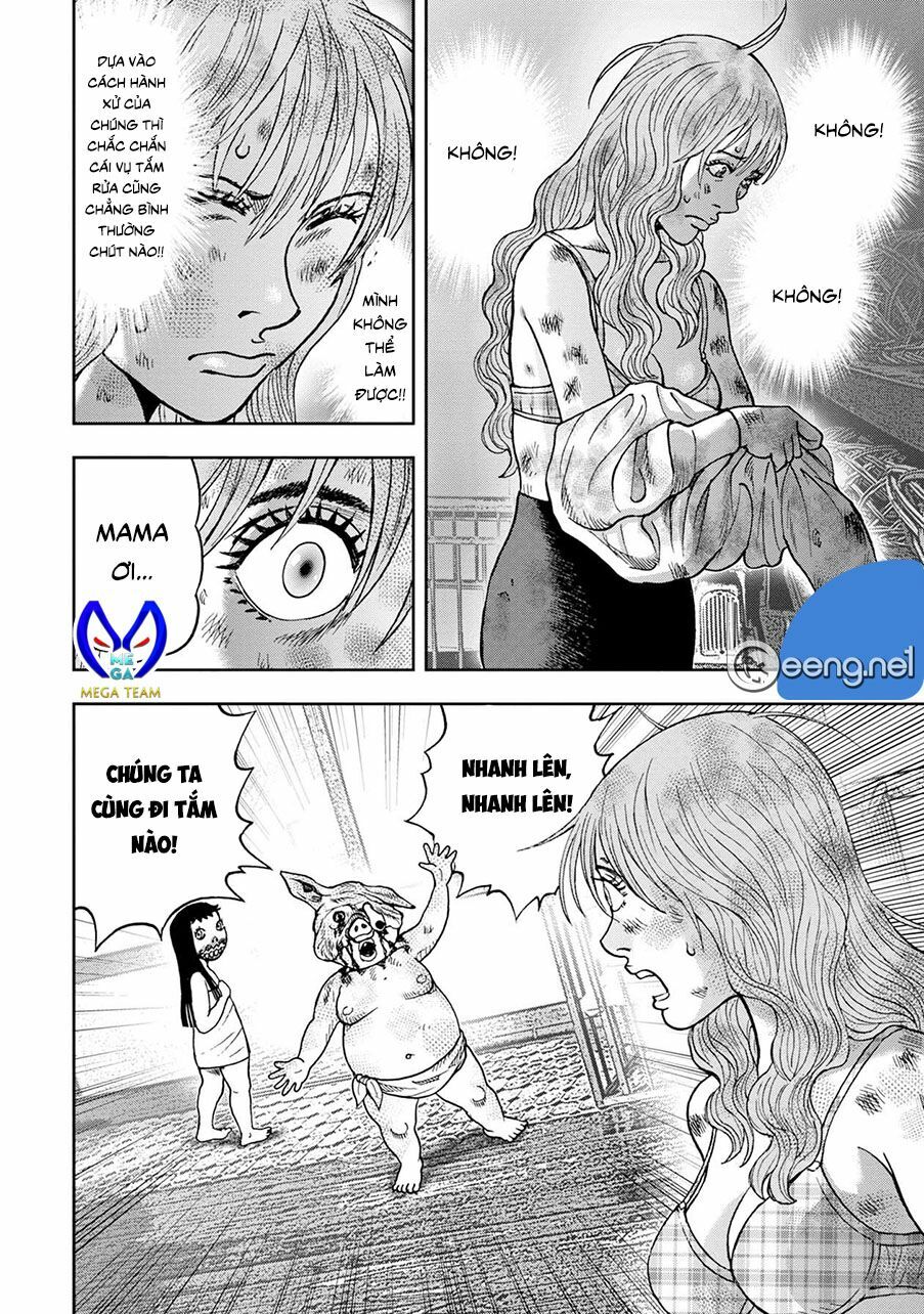 Đảo Kinh Hoàng Chapter 8 - Trang 1
