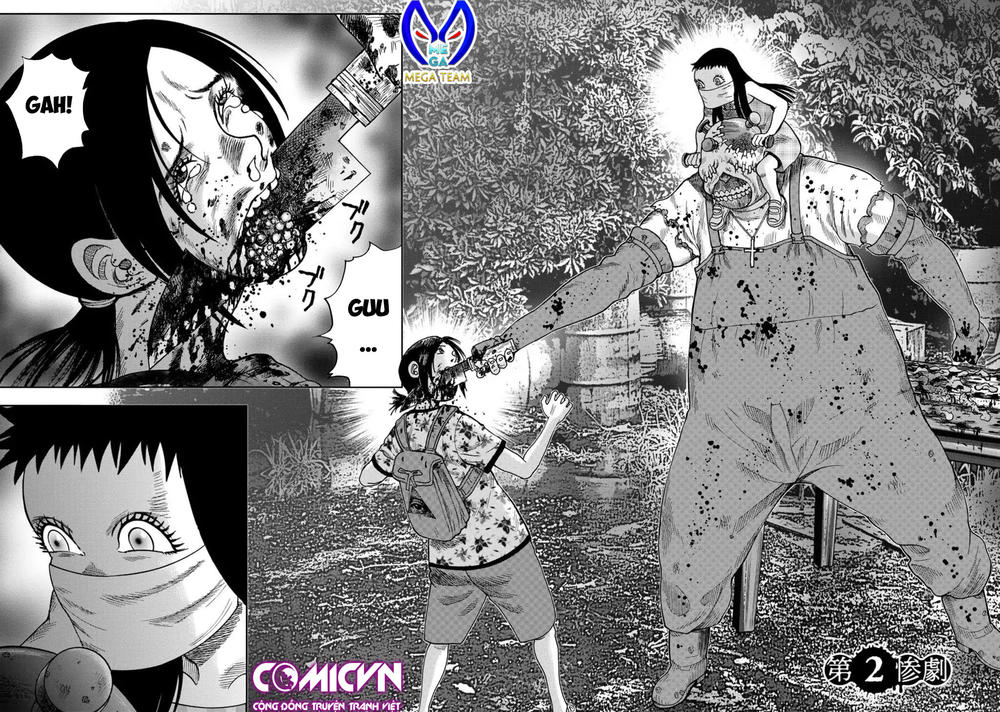 Đảo Kinh Hoàng Chapter 2 - Trang 1