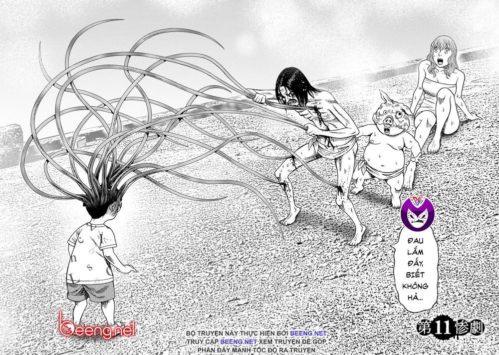 Đảo Kinh Hoàng Chapter 11 - Trang 1