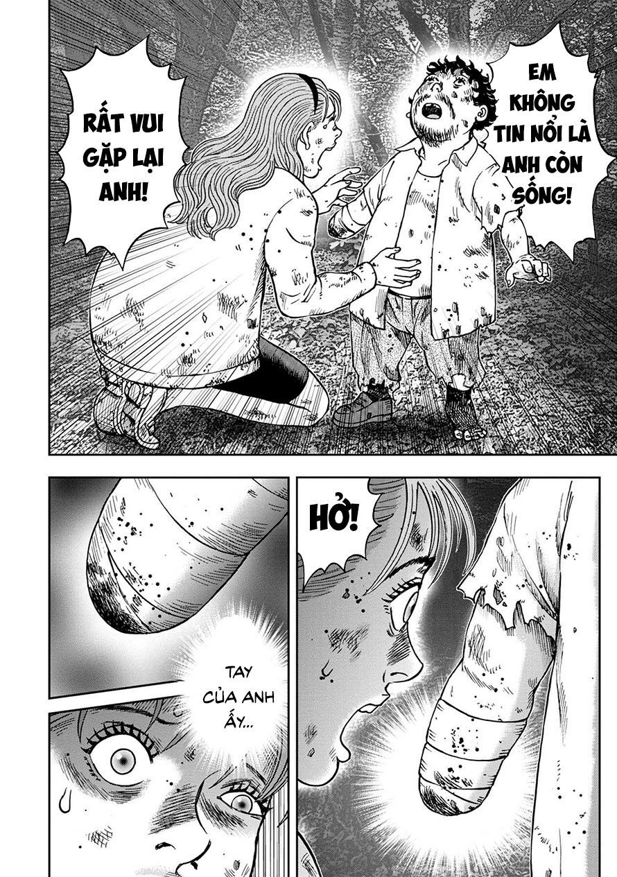 Đảo Kinh Hoàng Chapter 16 - Trang 1