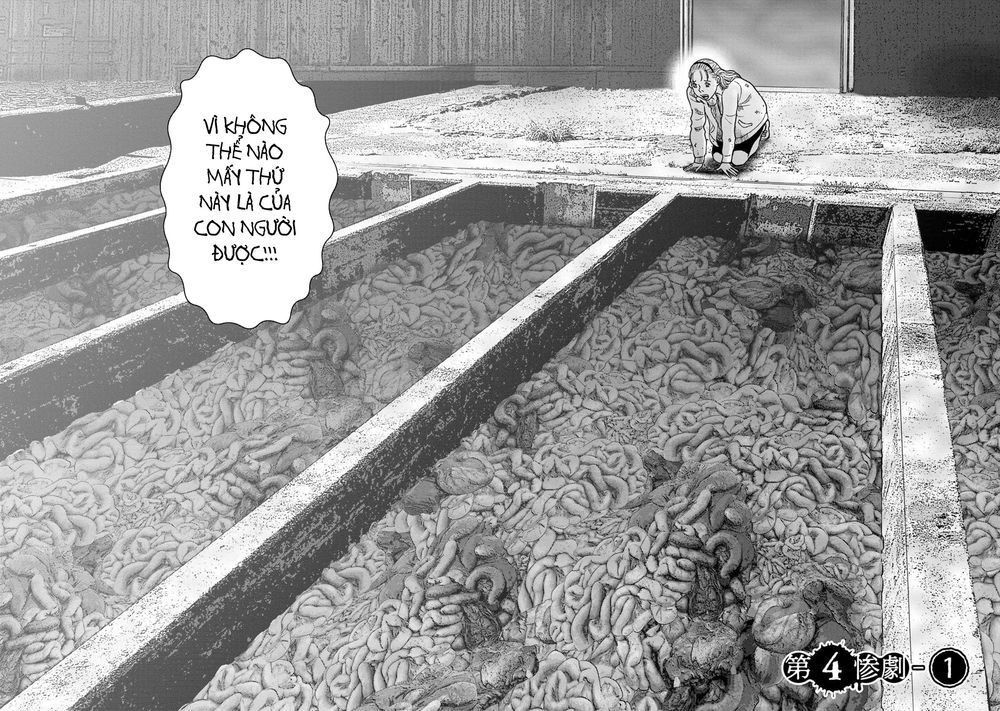 Đảo Kinh Hoàng Chapter 4 - Trang 1