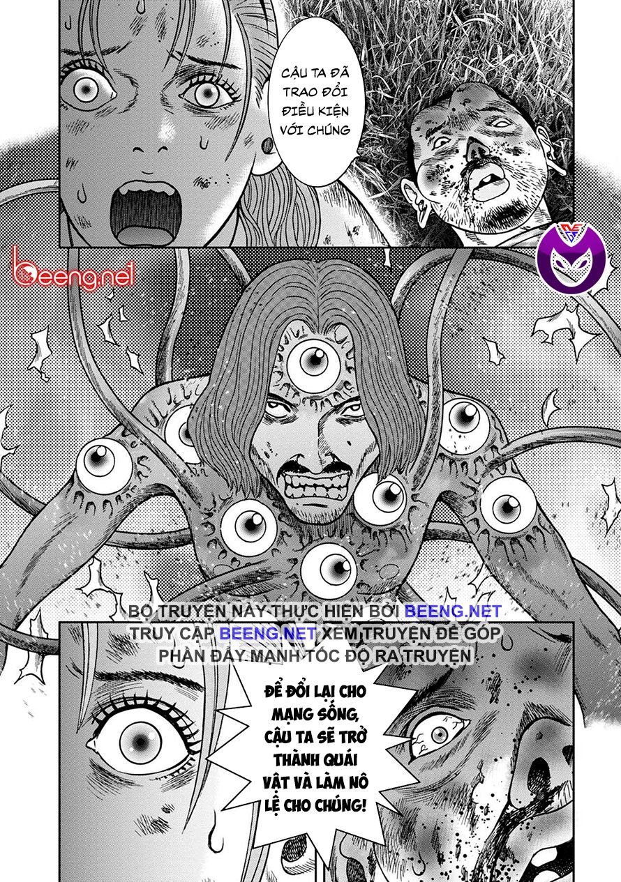 Đảo Kinh Hoàng Chapter 19 - Trang 0