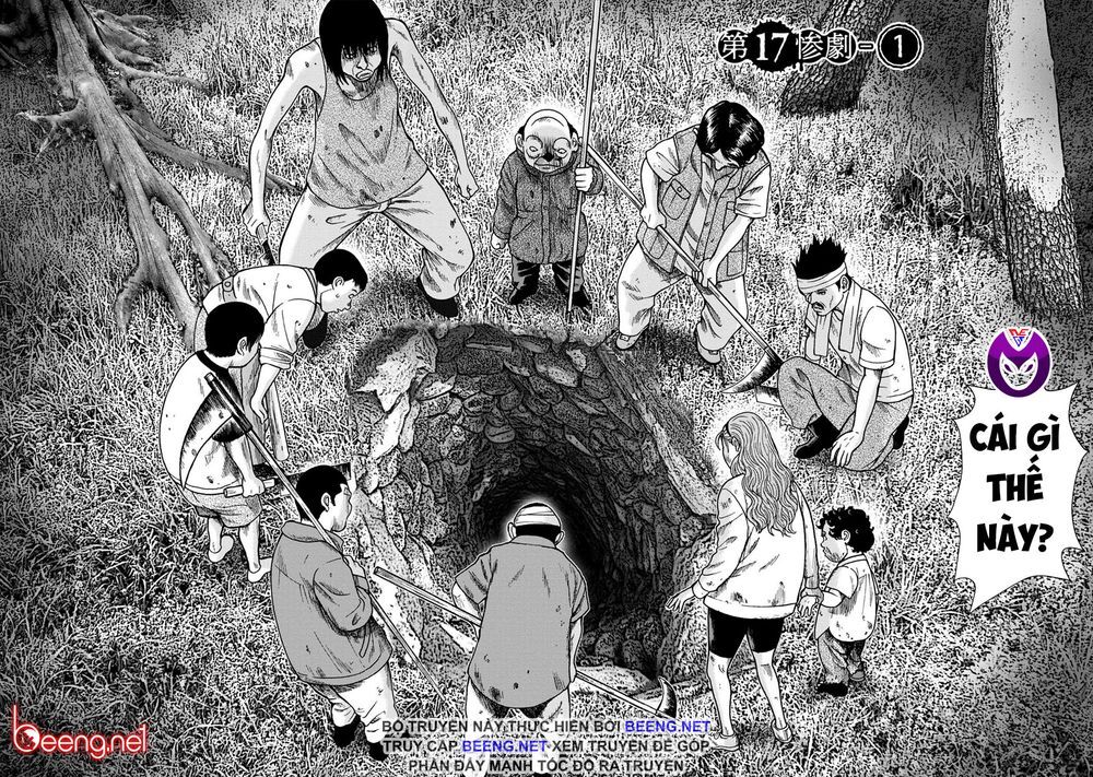 Đảo Kinh Hoàng Chapter 17 - Trang 1