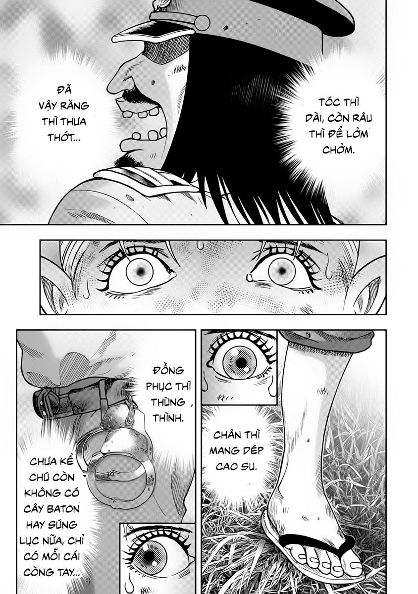 Đảo Kinh Hoàng Chapter 6 - Trang 0