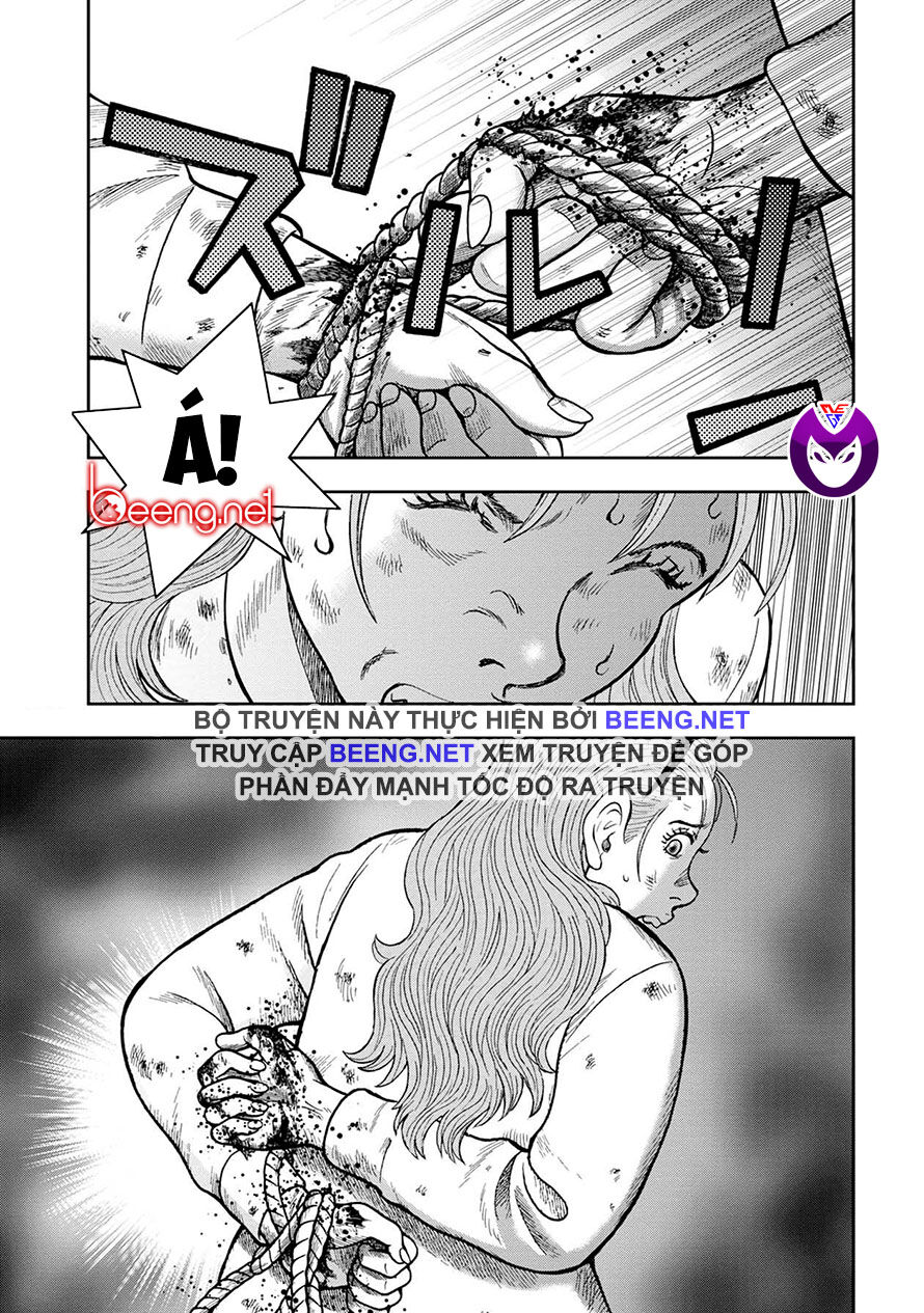 Đảo Kinh Hoàng Chapter 23 - Trang 0