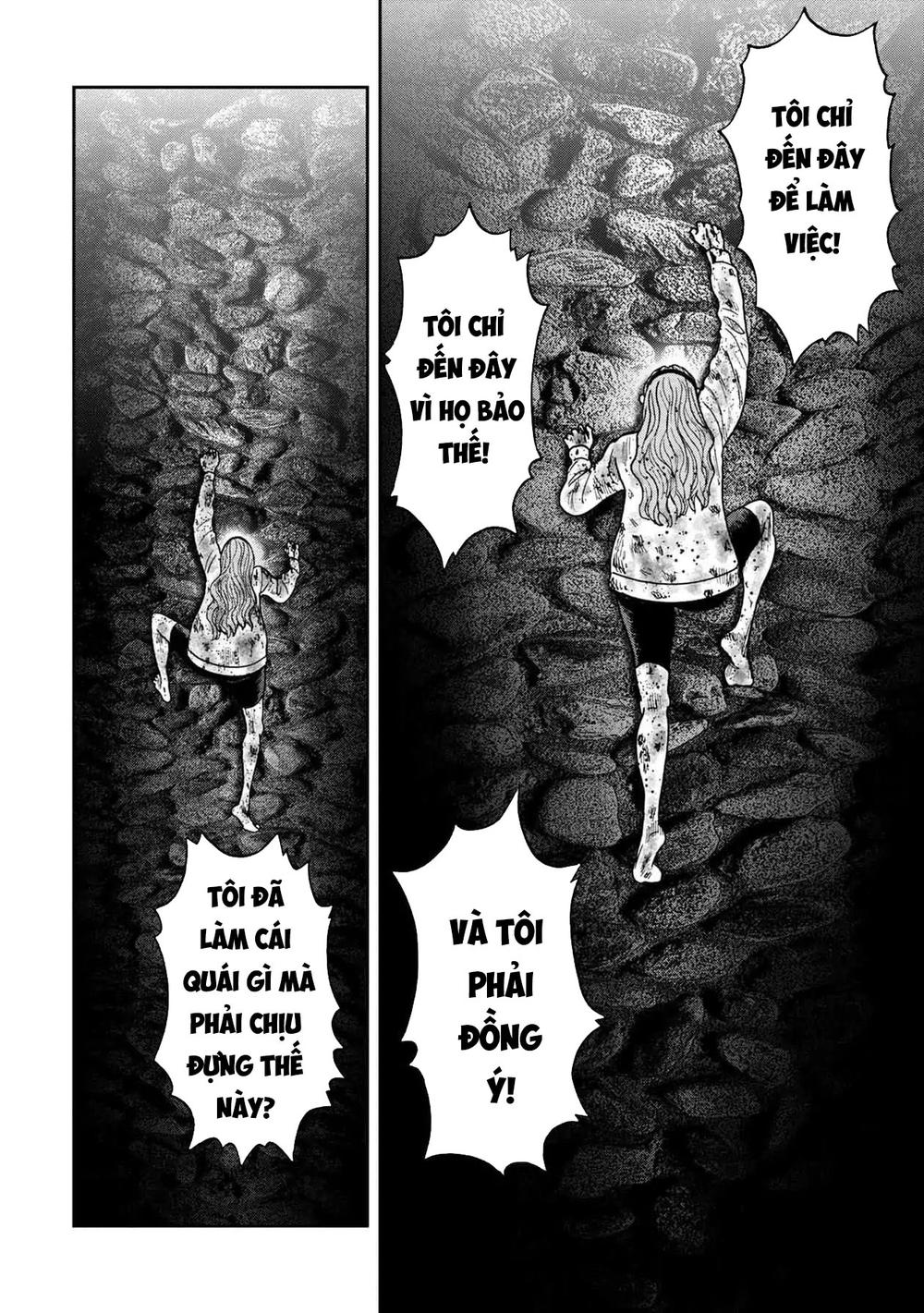 Đảo Kinh Hoàng Chapter 1 - Trang 1