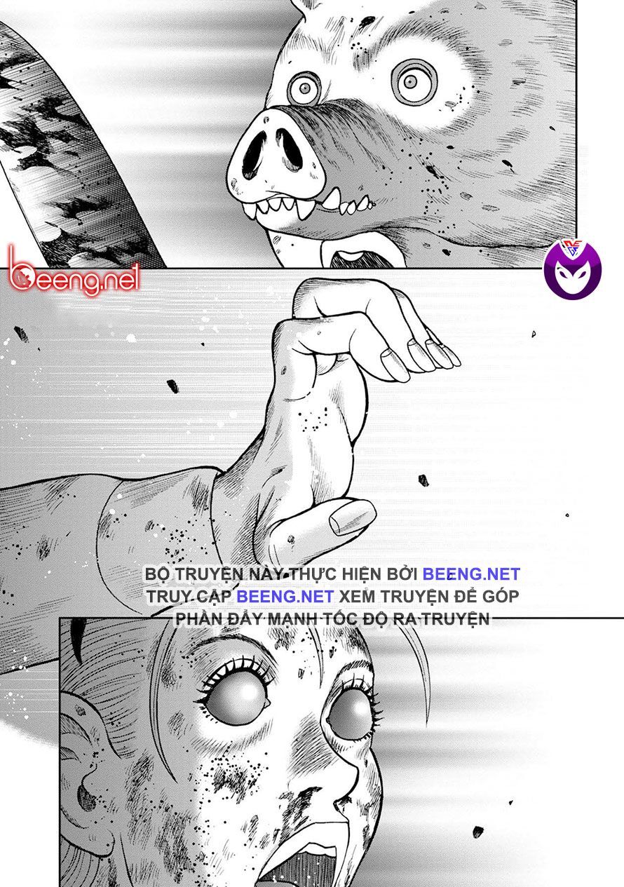 Đảo Kinh Hoàng Chapter 27 - Trang 0