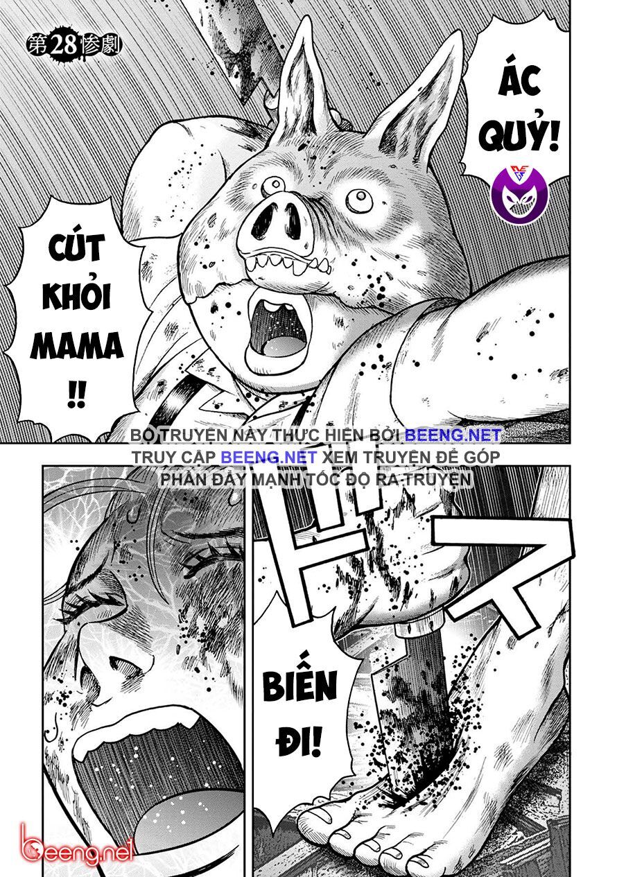 Đảo Kinh Hoàng Chapter 28 - Trang 0