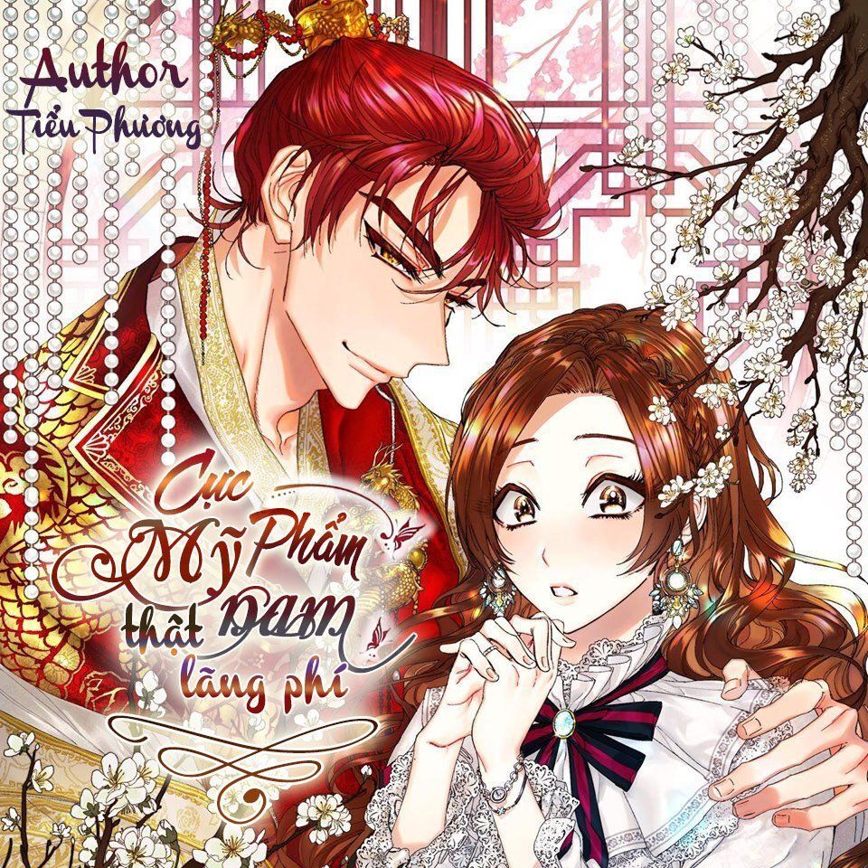 Cực Phẩm Mỹ Nam, Thật Lãng Phí Chapter 9 - Trang 0