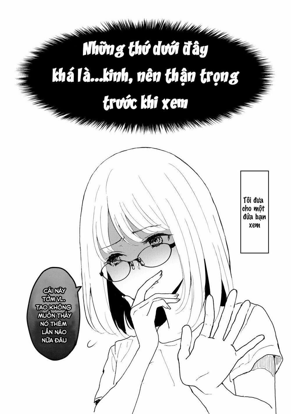 Tôi Muốn Được Nhìn Thấy Gái Khỏa Thân Ngoài Đời Thực Chapter 1.5 - Trang 0