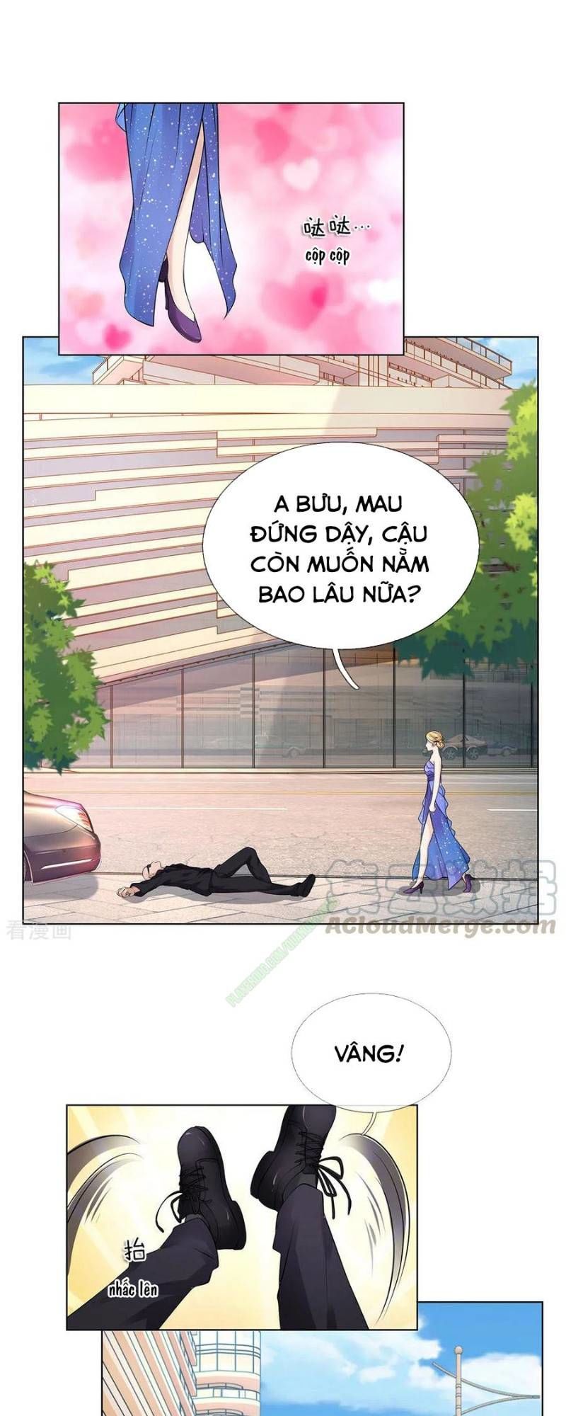 Cực Phẩm Yêu Nghiệt Chapter 16 - Trang 0