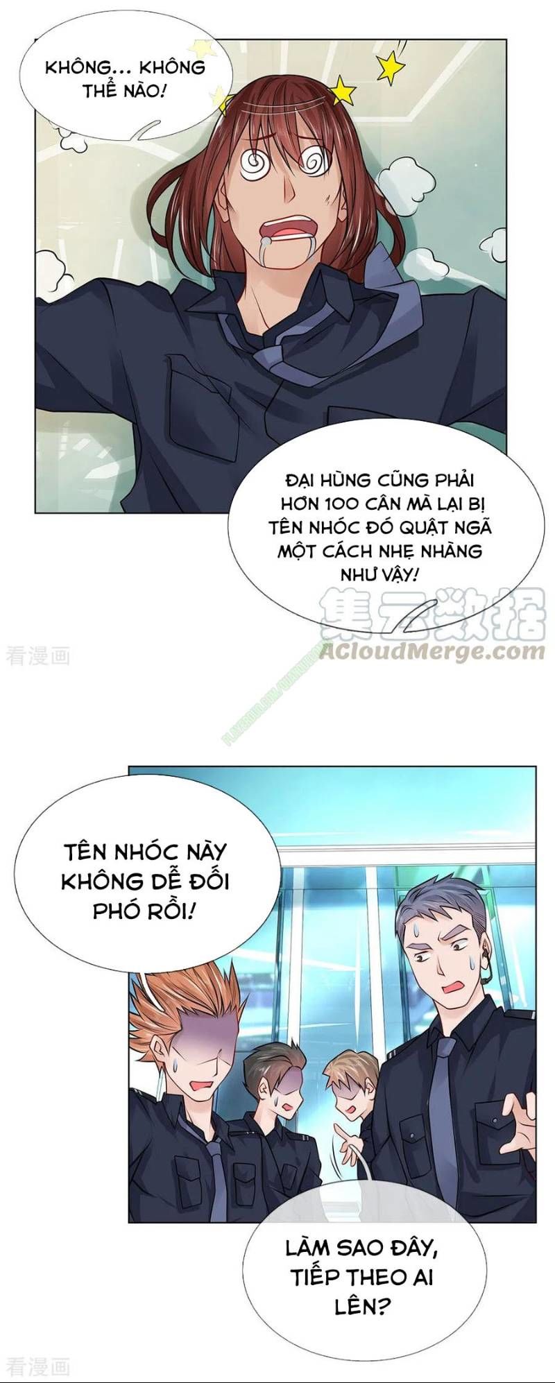 Cực Phẩm Yêu Nghiệt Chapter 19 - Trang 0