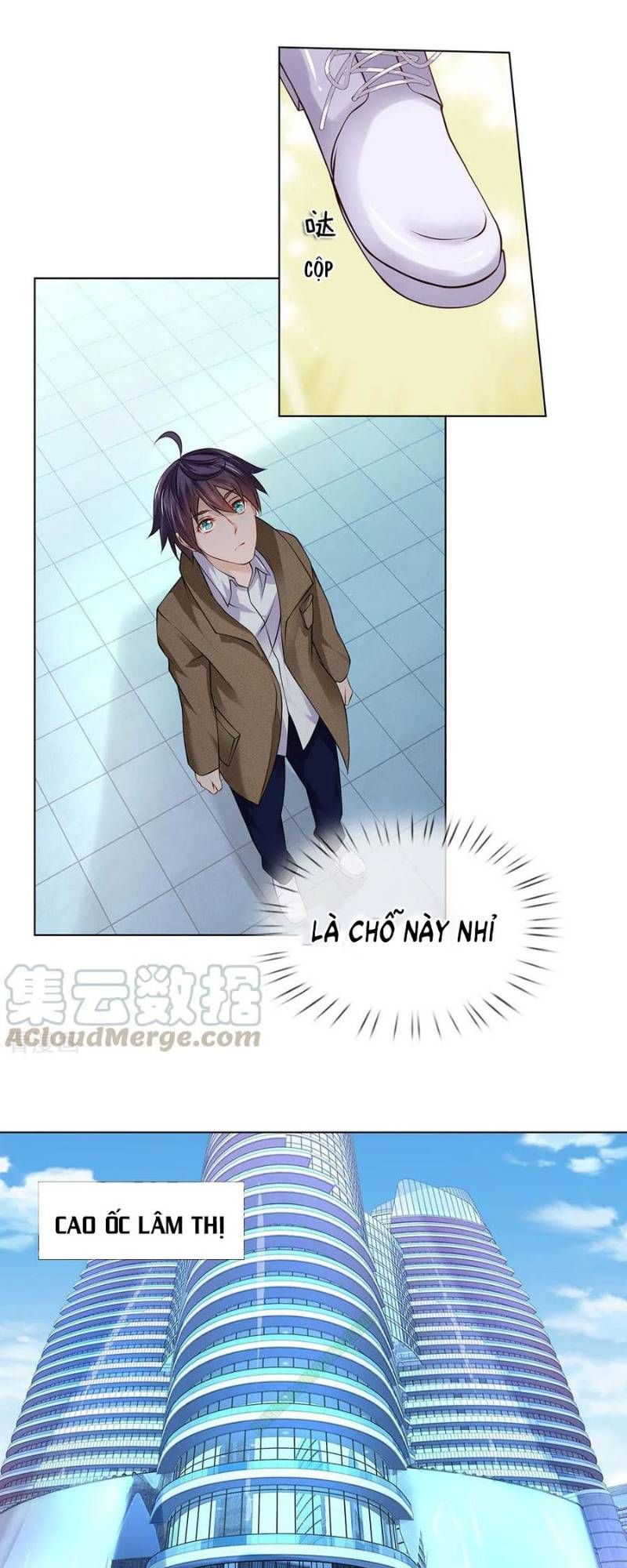 Cực Phẩm Yêu Nghiệt Chapter 17 - Trang 0
