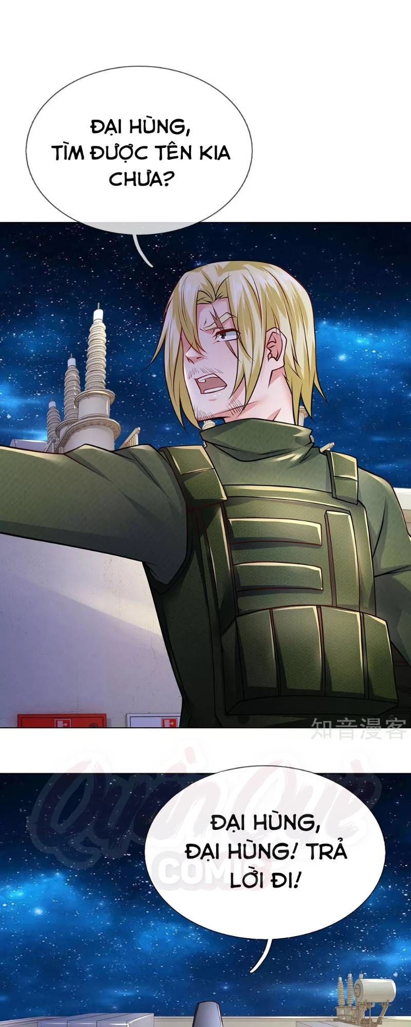 Cực Phẩm Yêu Nghiệt Chapter 62 - Trang 0