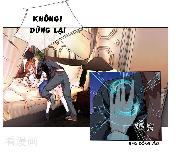 Cực Phẩm Yêu Nghiệt Chapter 2 - Trang 0