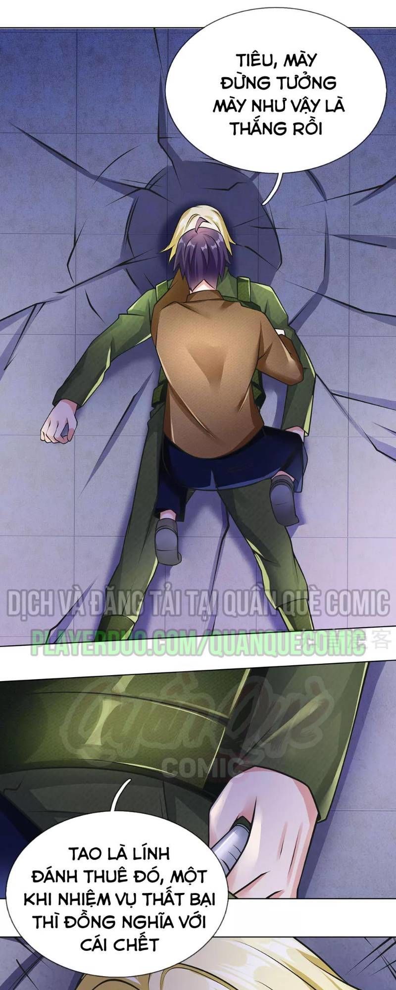 Cực Phẩm Yêu Nghiệt Chapter 65 - Trang 0