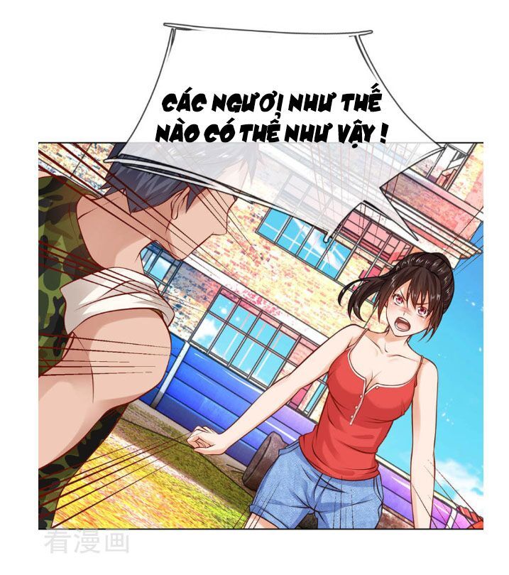 Cực Phẩm Yêu Nghiệt Chapter 7 - Trang 1