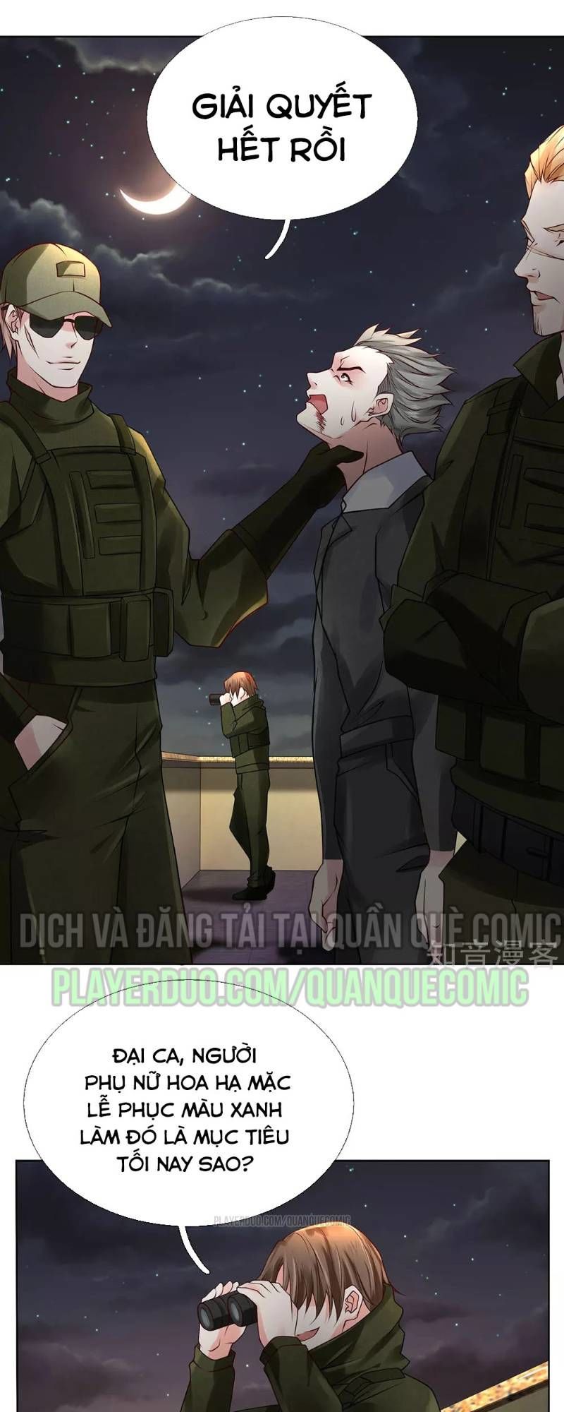 Cực Phẩm Yêu Nghiệt Chapter 57 - Trang 0