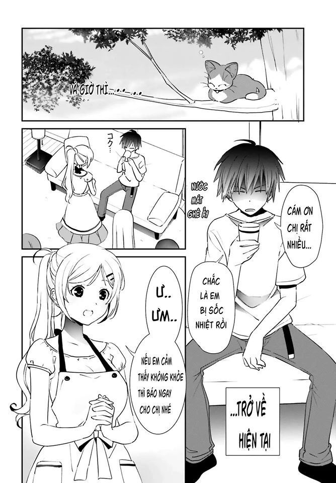 Miharashi-Sou No 5-Nin No Hanayome Chapter 1.2 - Trang 0