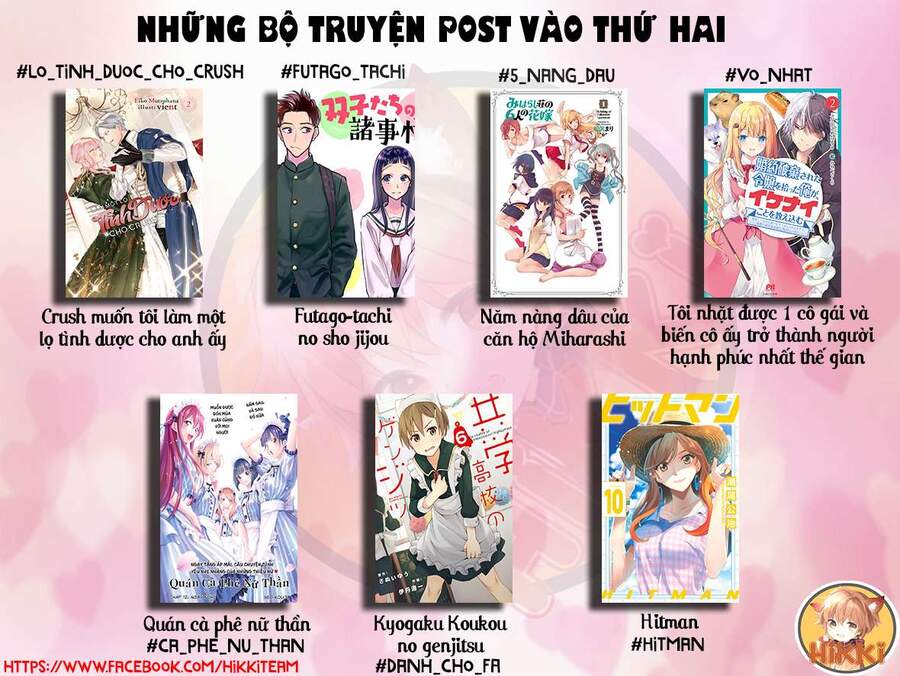 Miharashi-Sou No 5-Nin No Hanayome Chapter 2.2 - Trang 1