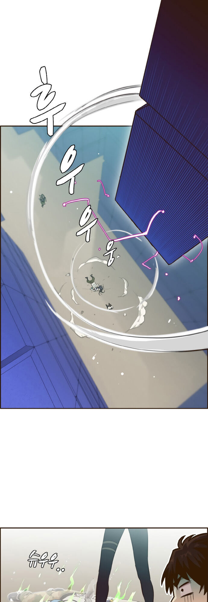 Counter Cube Chapter 3 - Trang 1