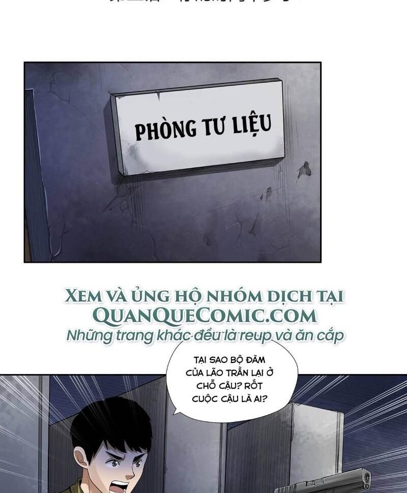 Hồng Đỉnh Chi Hạ Chapter 3 - Trang 0