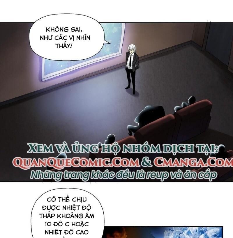 Hồng Đỉnh Chi Hạ Chapter 5 - Trang 0