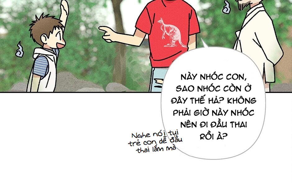 Bạn Trai “Ma Quái” Ngọt Ngào Chapter 11 - Trang 1