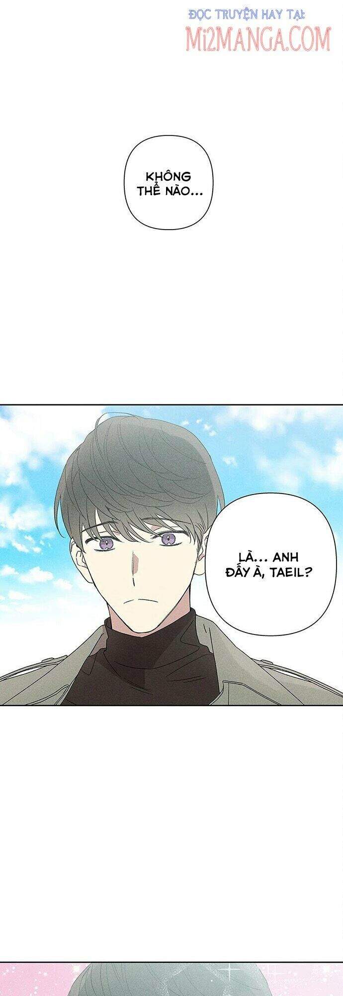 Bạn Trai “Ma Quái” Ngọt Ngào Chapter 13.5 - Trang 0